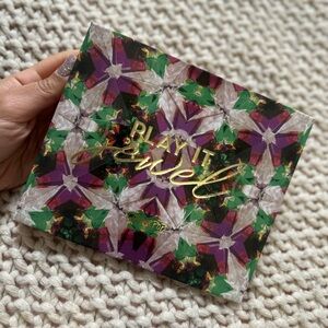 Colourpop Play it Jewel Eyeshadow Palette